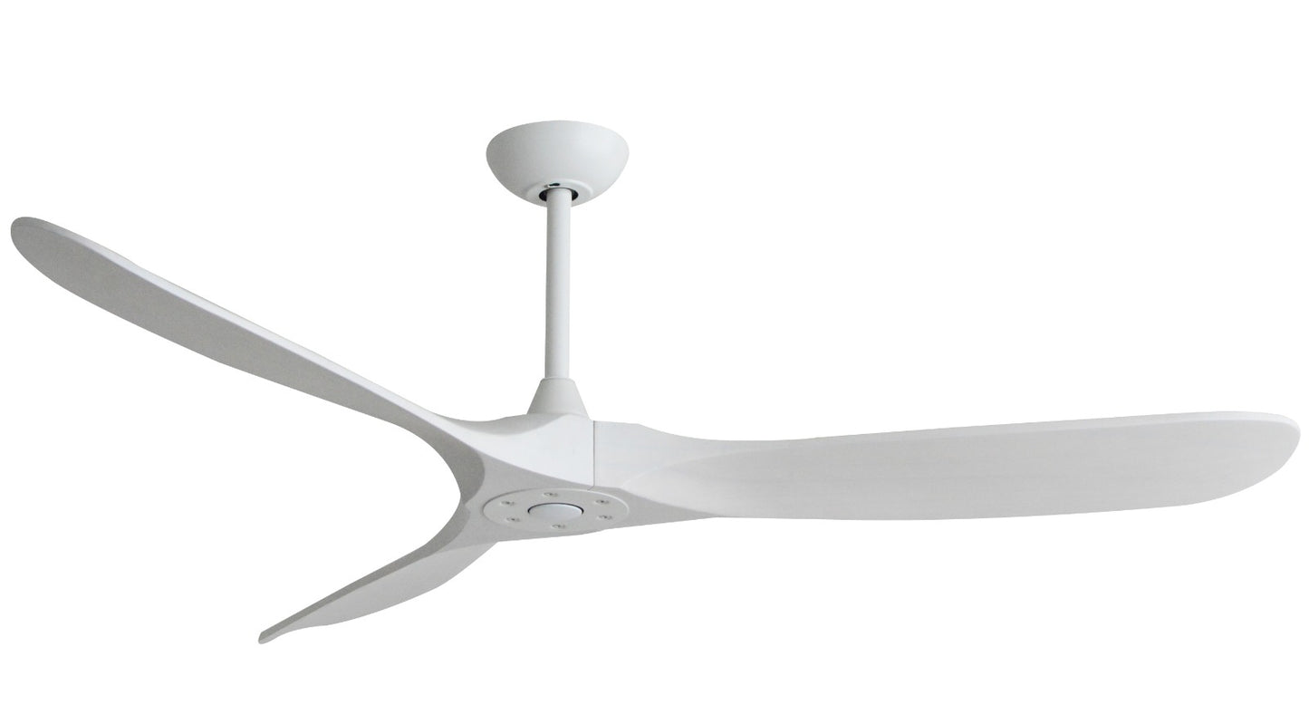 Nordic Luxury Ceiling Fan (Without Light Kit)