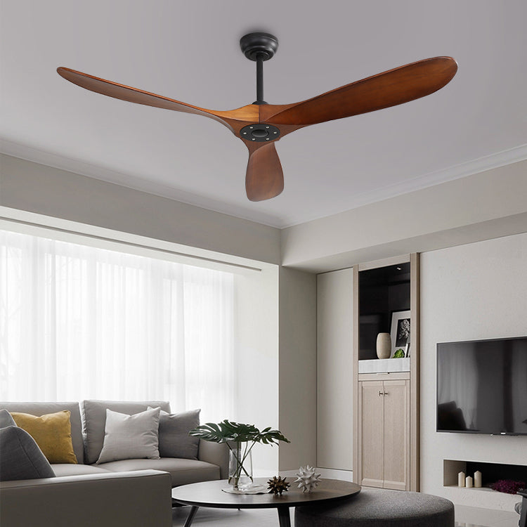 Nordic Luxury Ceiling Fan (WithoutLight Kit)