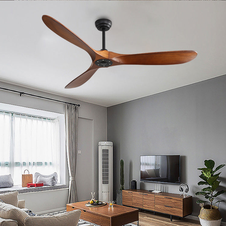 Nordic Luxury Ceiling Fan (WithoutLight Kit)