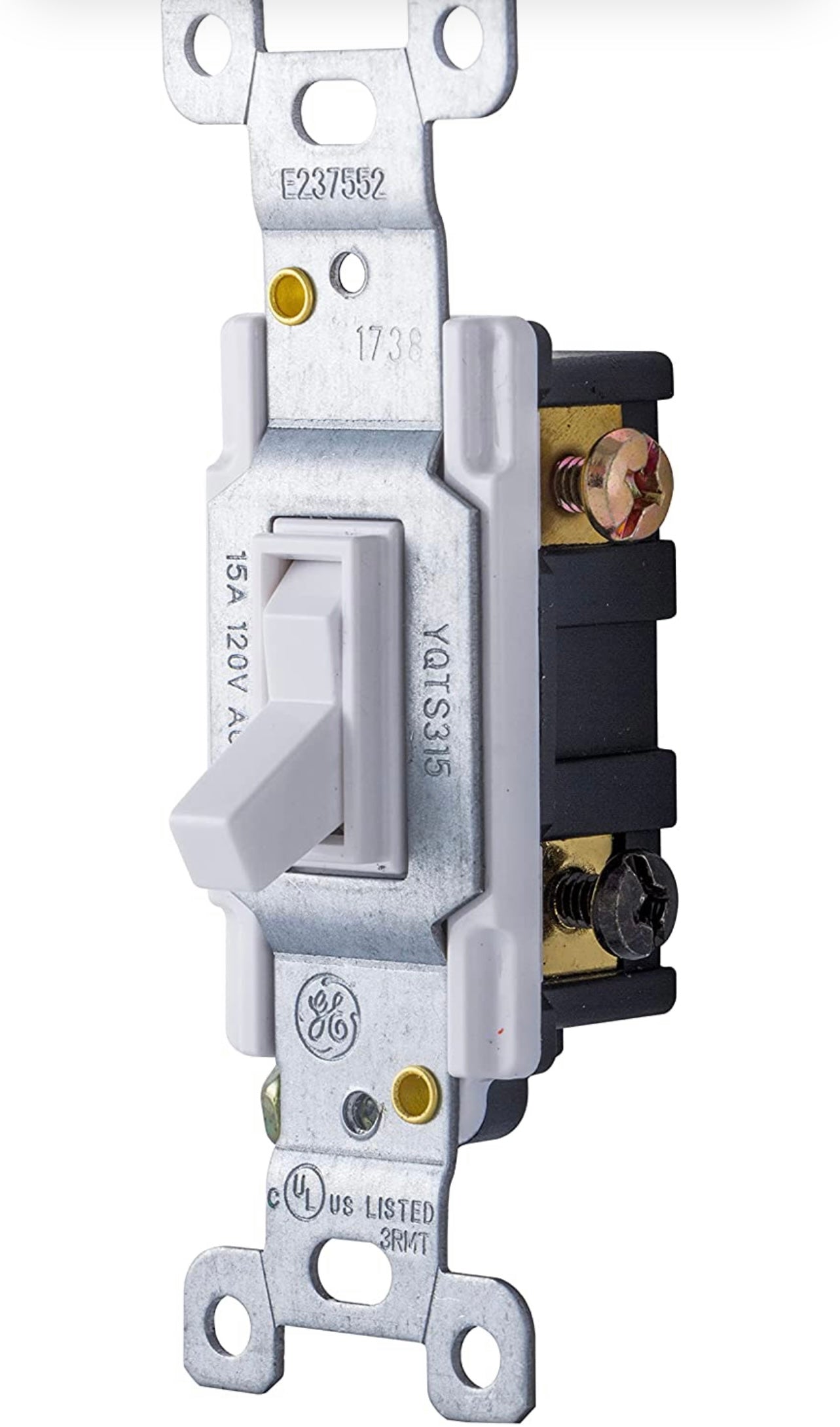 3-Way Toggle Switch (Single Pack)