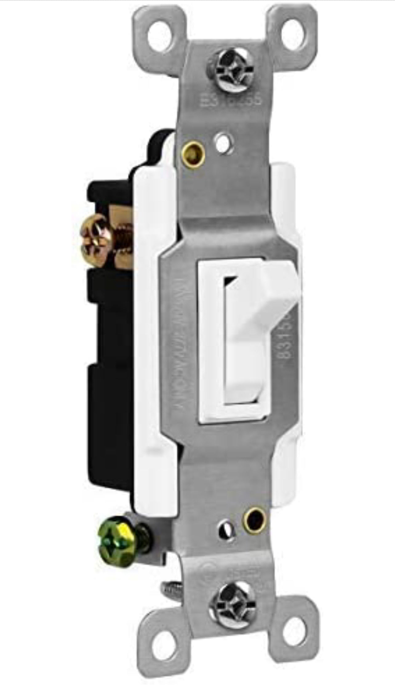 3-Way Toggle Switch (Single Pack)