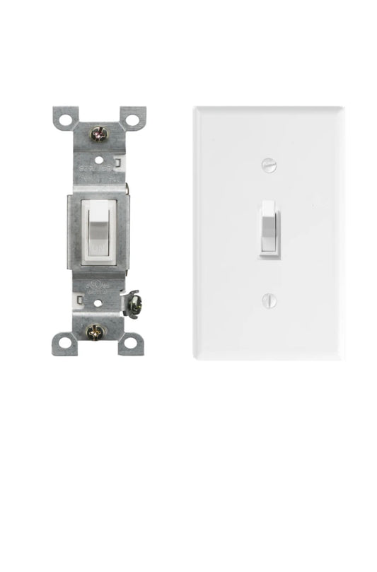 3-Way Toggle Switch (Single Pack)