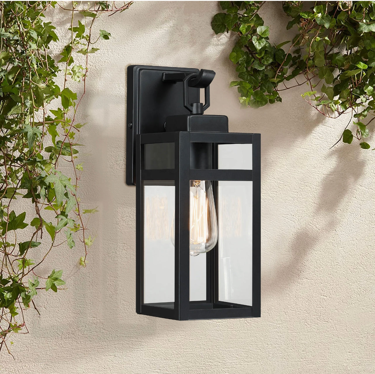 Outdoor Wall Light(Bulb Not Included) 18 Inch