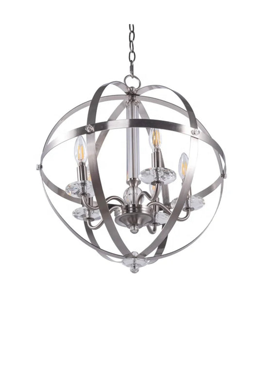 Pendant Light (Bulbs Not Included)