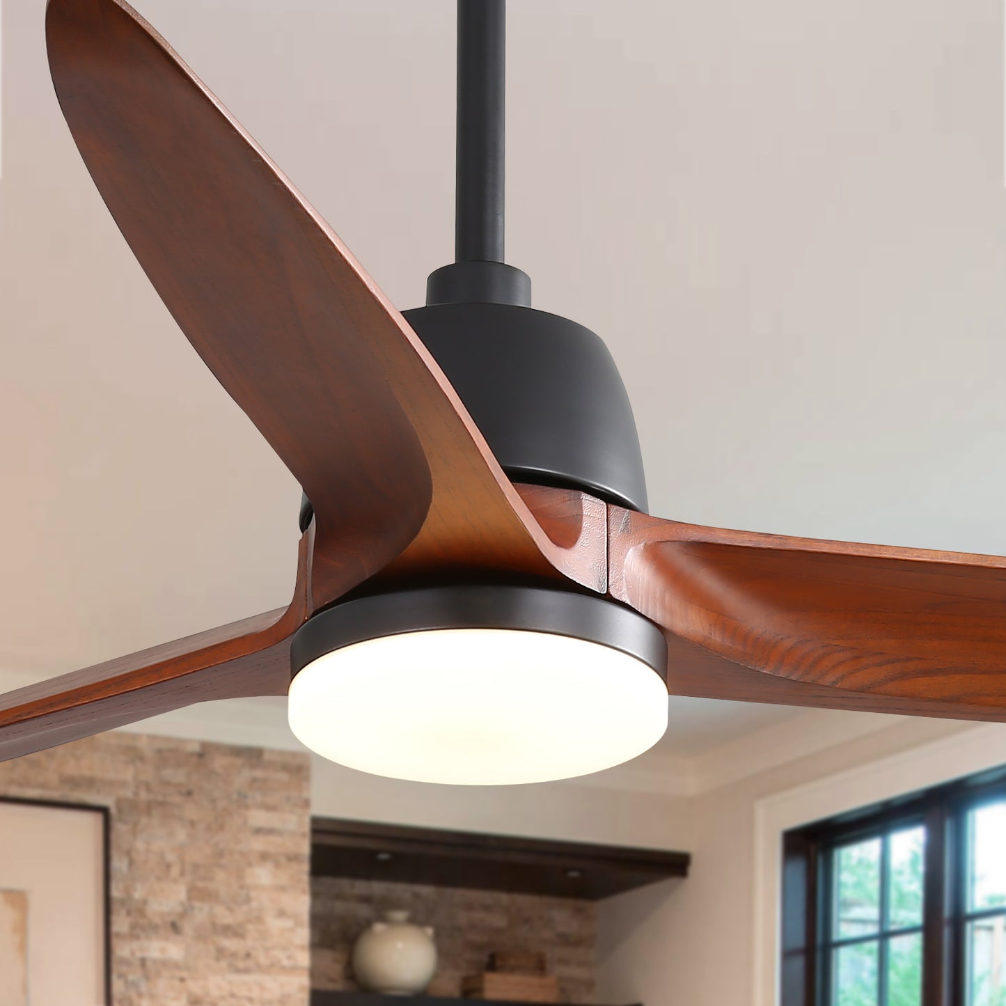 Ceiling Fan With Light Kit