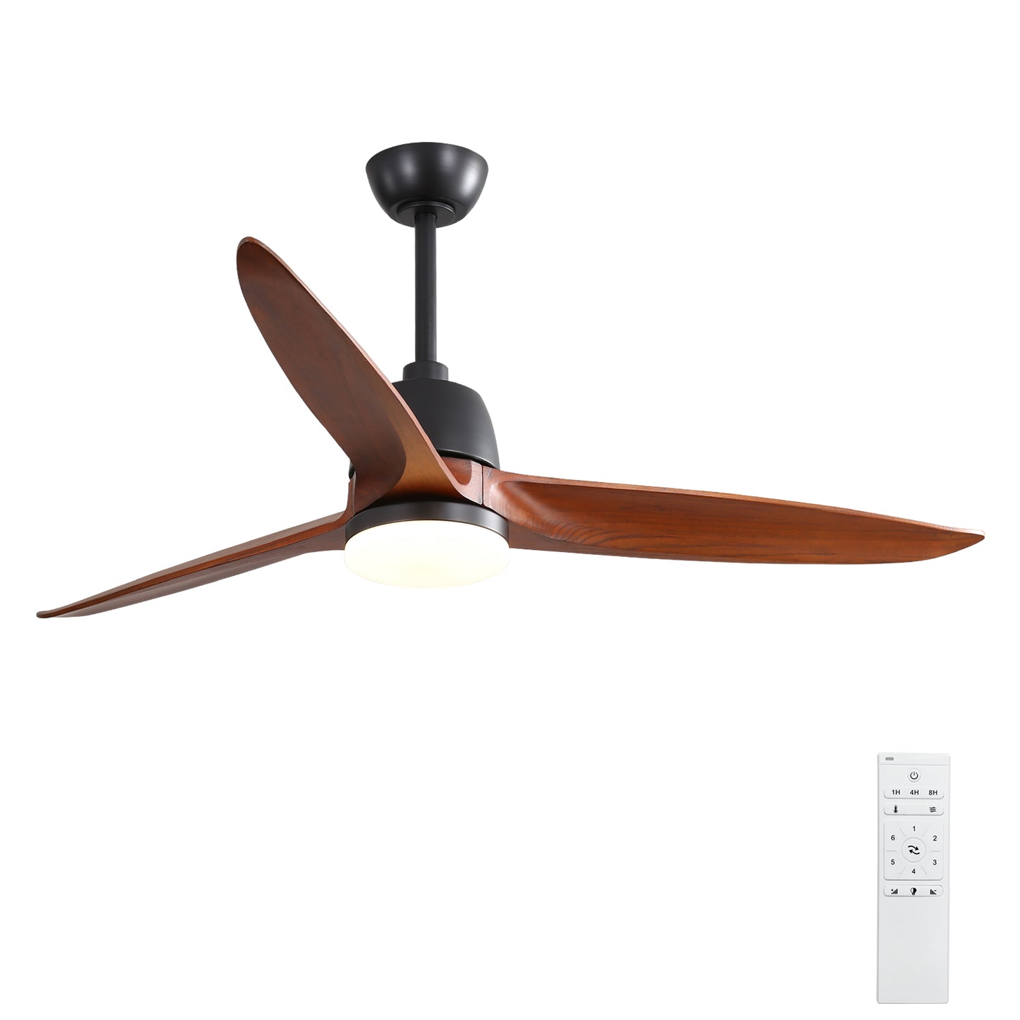 Ceiling Fan With Light Kit