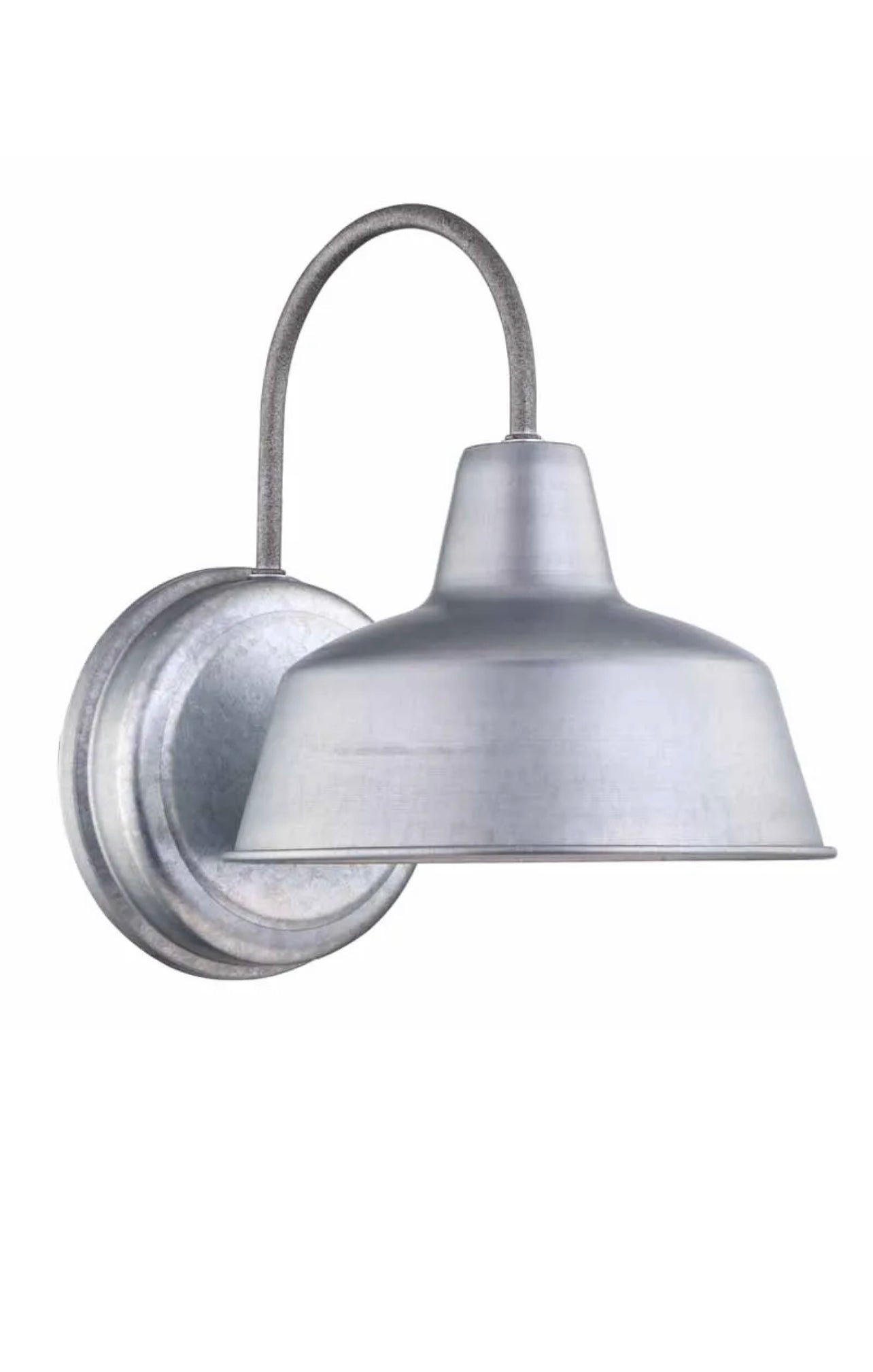 FarmHouse Outdoor Gooseneck Light