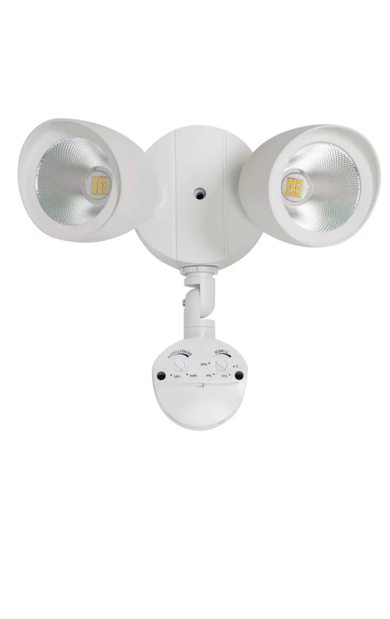 Outdoor Motion Sensor/Dusk-to-Dawn  LED Security Light