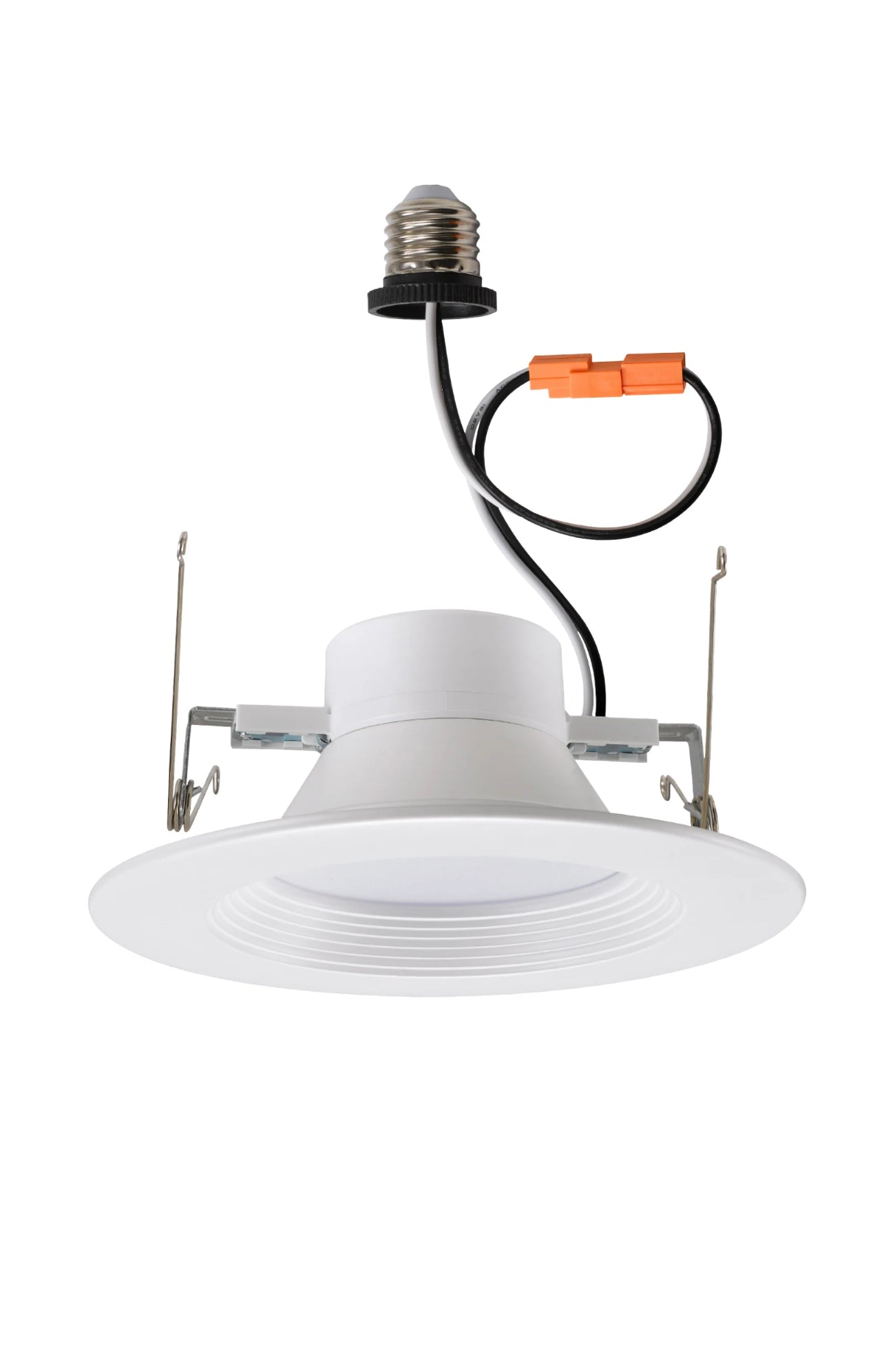 6 Inch LED Recessed RetroFit Can-Trim