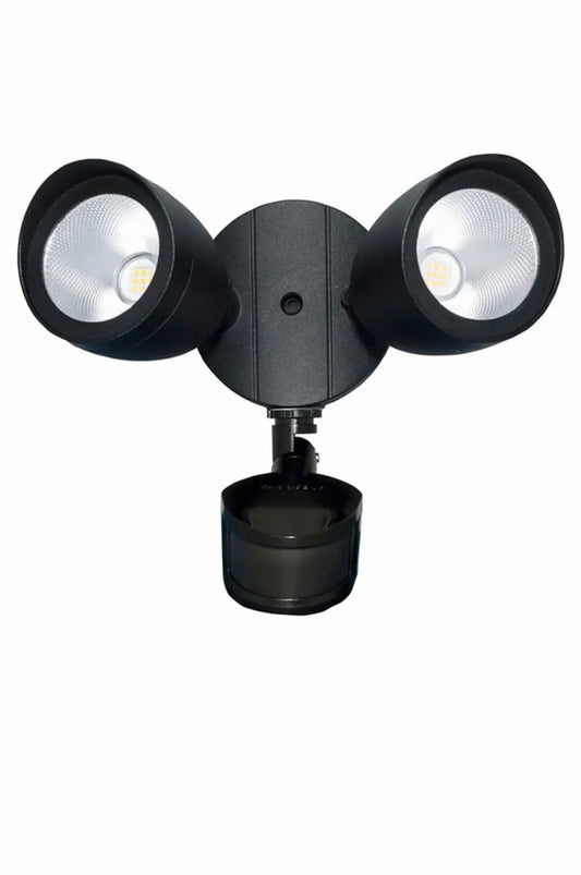 Outdoor Motion Sensor/Dusk-to-Dawn  LED Security Light