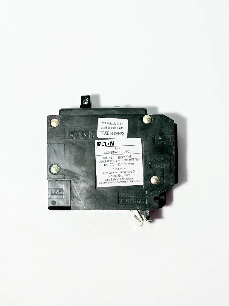 Eaton BRP-120AF  Plug-ON Neutral