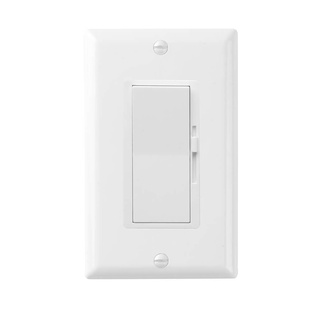 Single-pole/3-Way Decorative Dimmer Switch (Pack Of 5)